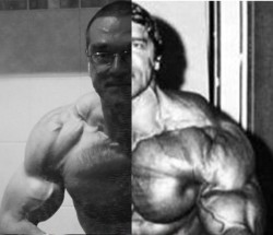 true natural bodybuilder most muscular