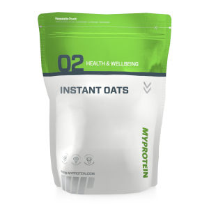 Instant Oats