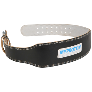 Leather Lifting Belt