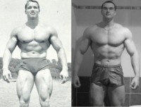 natural bodybuilders