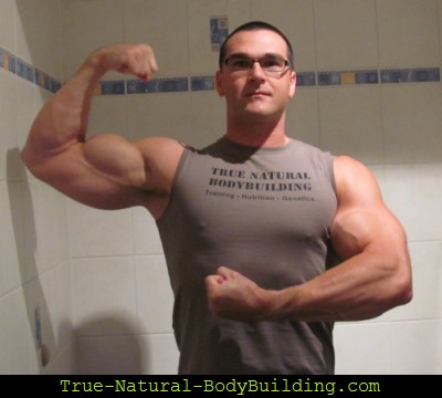 Natural bodybuilding vs steroids pictures