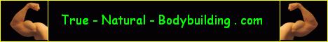 True Natural Bodybuilding