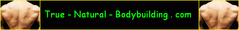 True Natural Bodybuilding