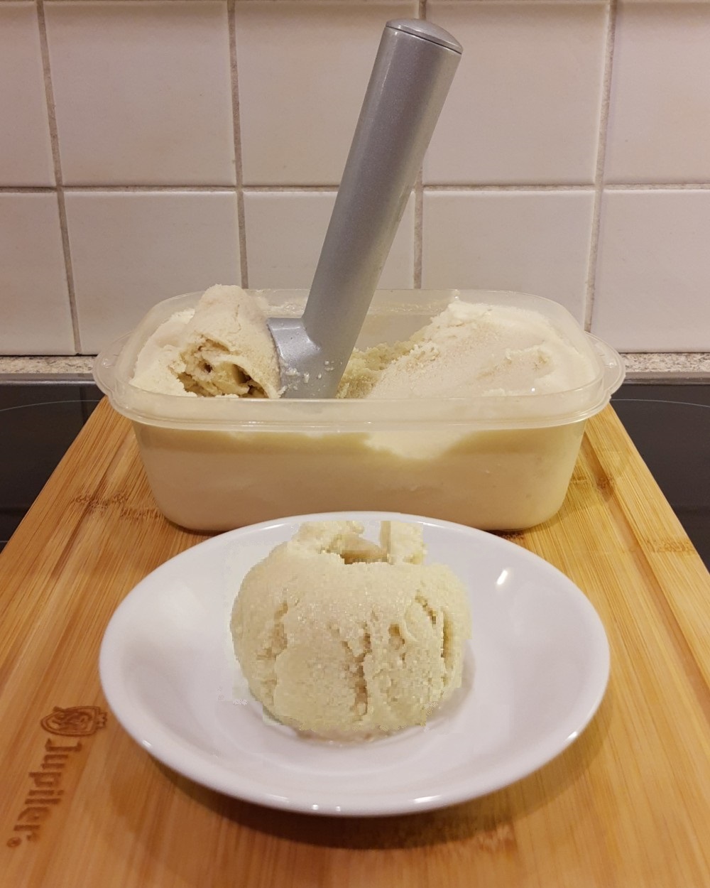 True Natural Protein Ice Cream: Coconut