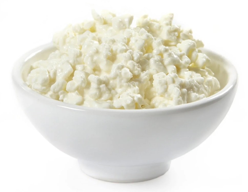 cottage cheese